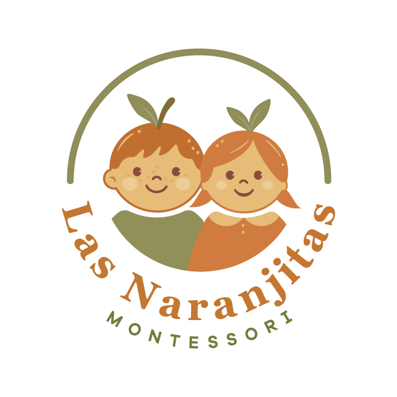 Las Naranjitas Montessori logo