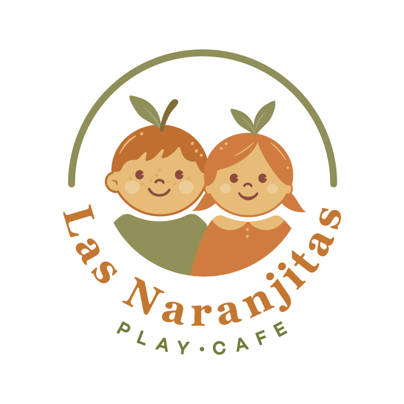 Las Naranjitas Play Cafe logo